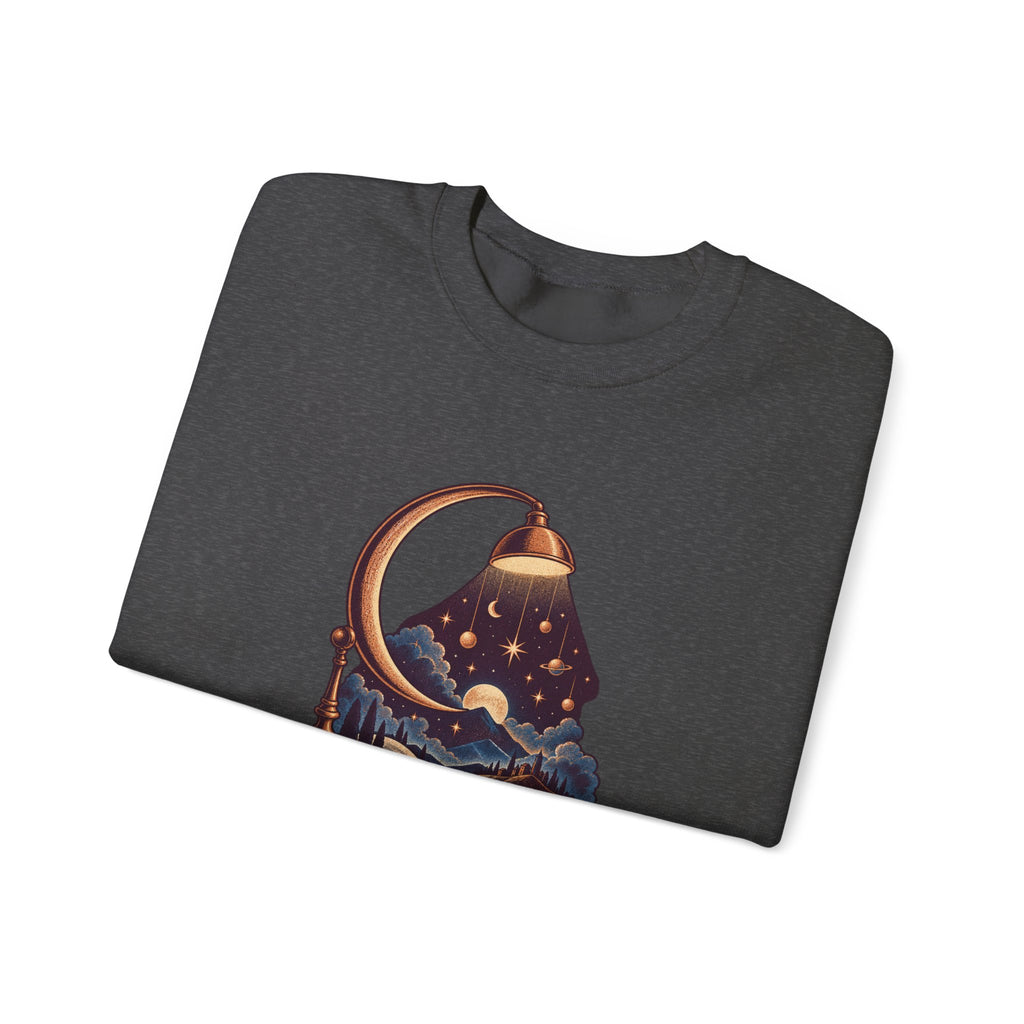 Afterlight Reading Society Crewneck – Original Bookish Sweatshirt