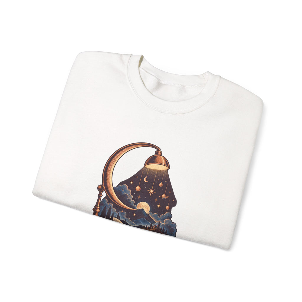 Afterlight Reading Society Crewneck – Original Bookish Sweatshirt