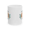 Citrus Lantern Holiday Mug – Original Warm Gift Design, 11oz