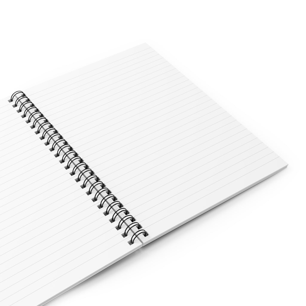 Quest Path Spiral Notebook – Original Tabletop Adventure Journal