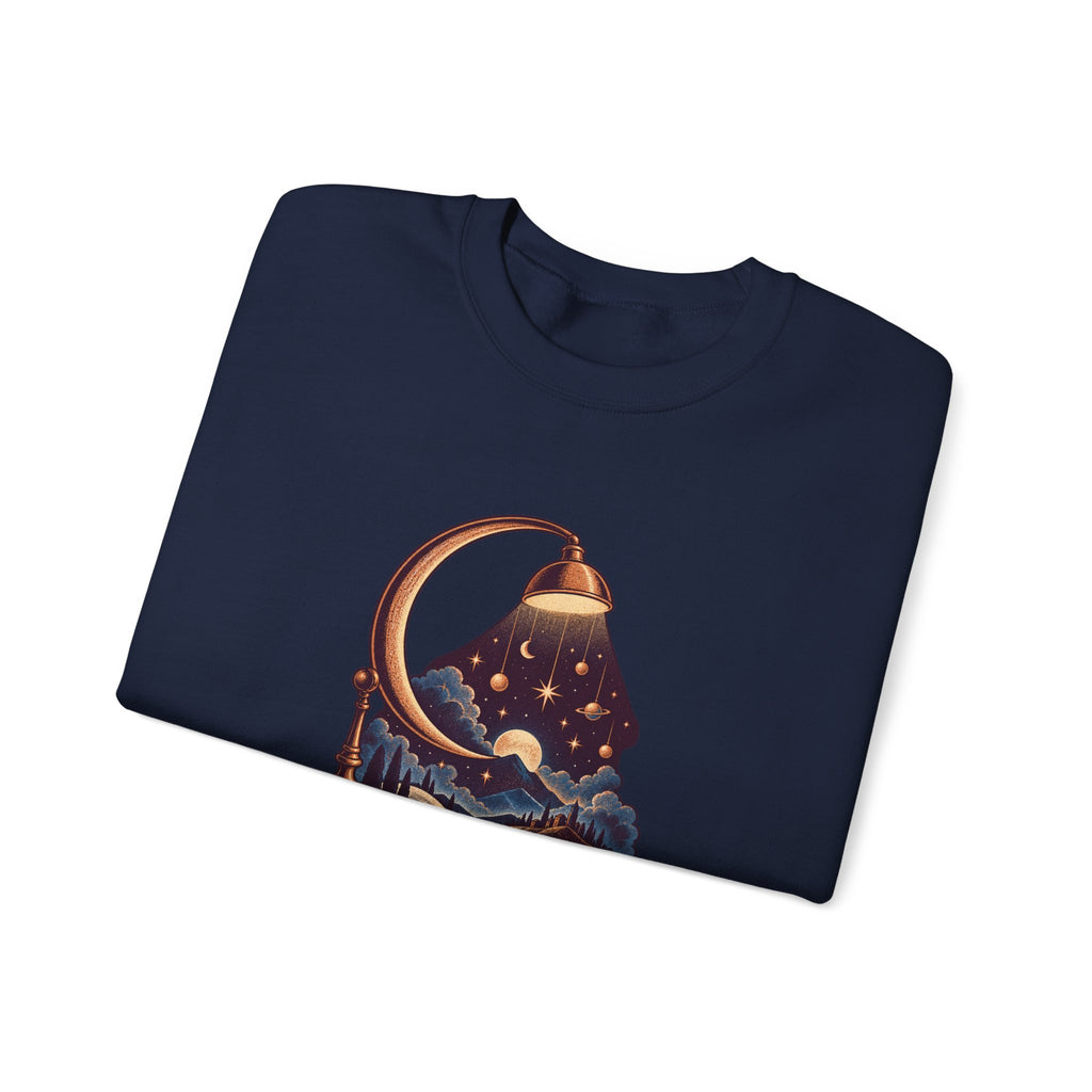 Afterlight Reading Society Crewneck – Original Bookish Sweatshirt