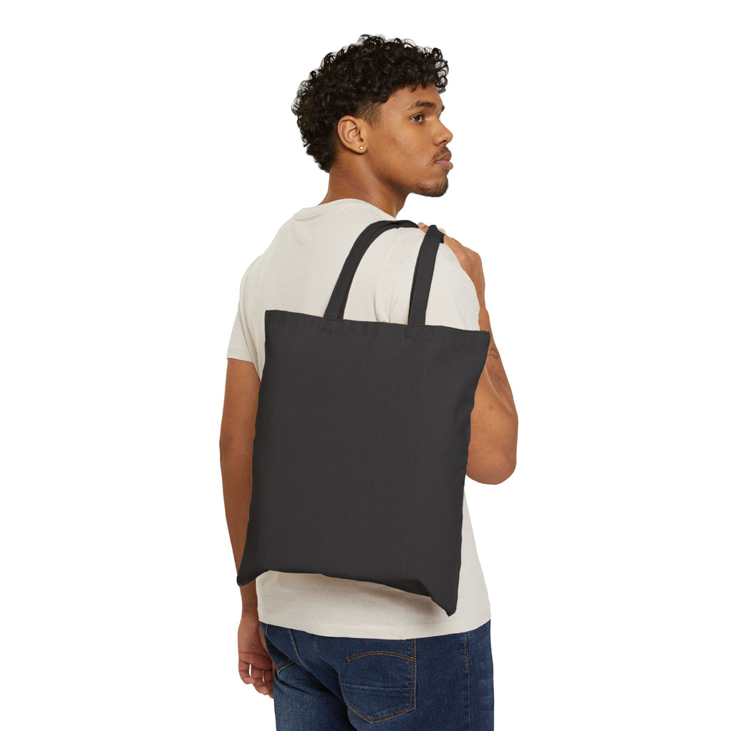 Quest Path Canvas Tote Bag – Original Tabletop Adventure Design