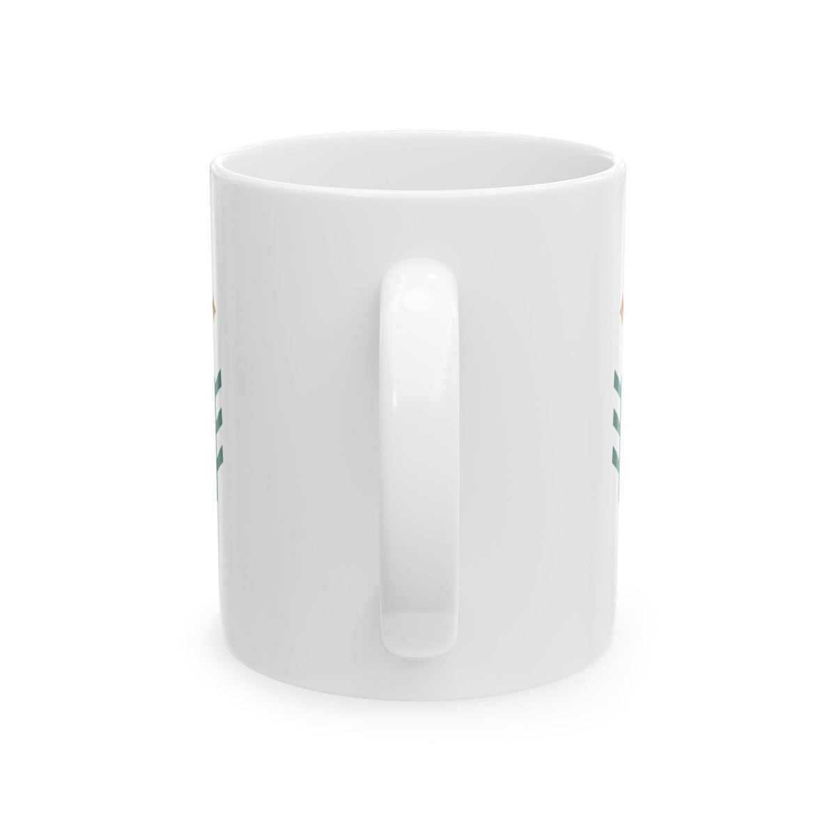 Citrus Lantern Holiday Mug – Original Warm Gift Design, 11oz